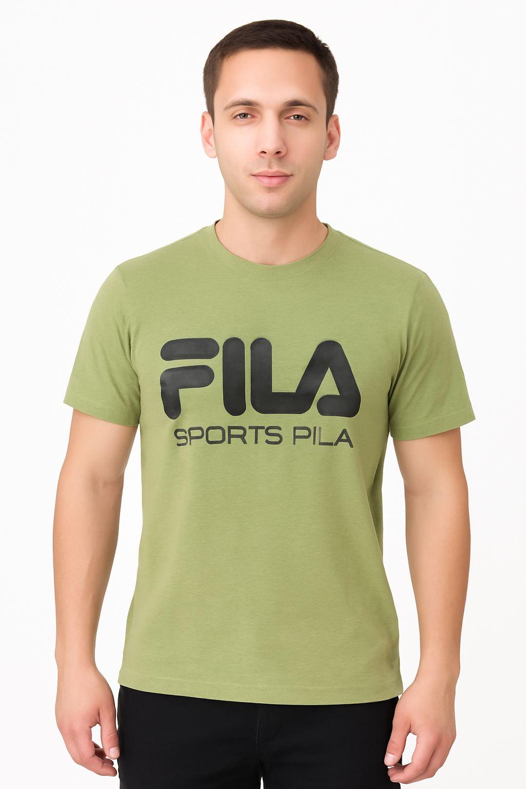 Fila Sports T-Shirt - Army Green