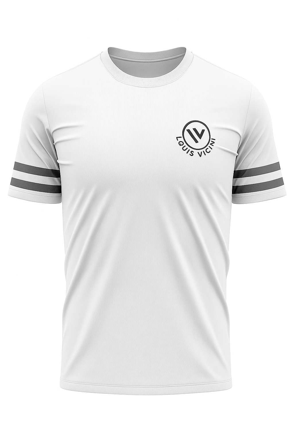 Louis Vicini Sports T-Shirt - White